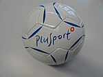 Ballon de football «PluSport» 