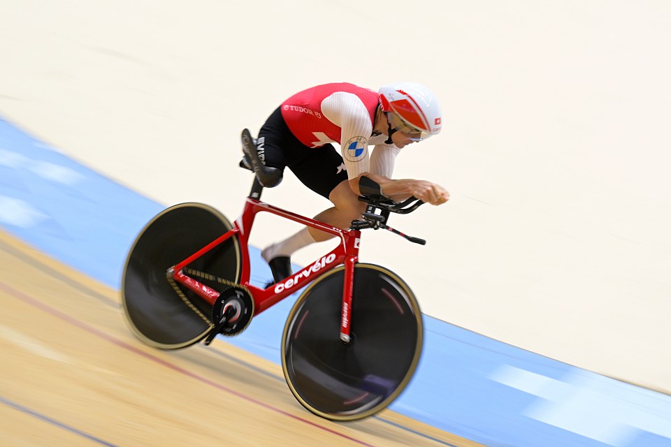 Roger Bolliger (Foto: Swiss Paralympic | Jean-Baptiste Benavent)
