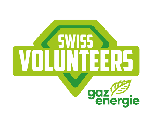 [Translate to Francais:] Swiss Volunteers