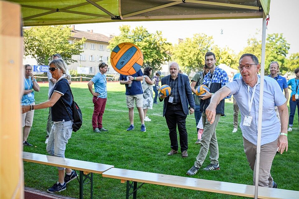 Zürcher Sportfest 2021