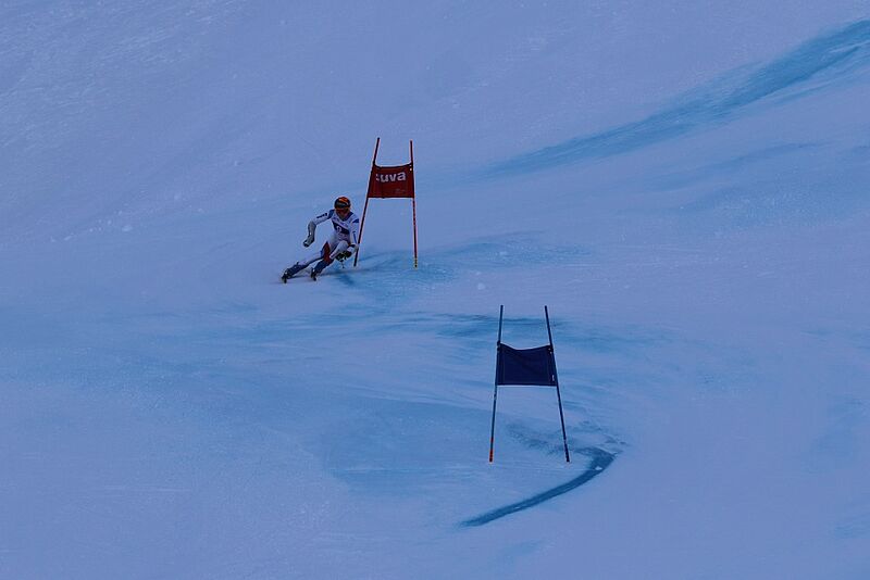 Schweizermeisterschaft 2020 Alpine Skiing Airolo 