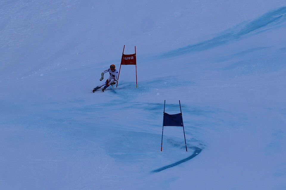 Schweizermeisterschaft 2020 Alpine Skiing Airolo 