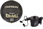 Kin-Ball mit Pumpe (122 cm Ø)