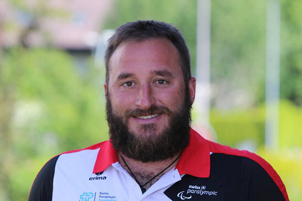 Gregory Chambaz, Headcoach Ski Alpin