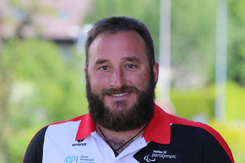 Gregory Chambaz, Headcoach Ski Alpin