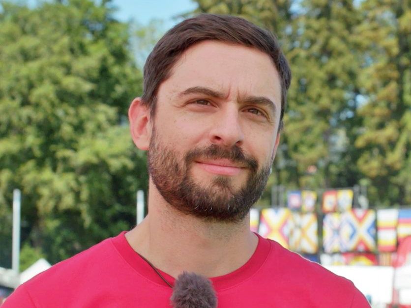Dominik Kessler, Volunteer Microsoft
