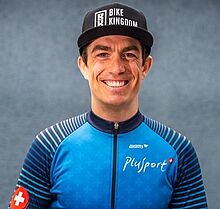 Bernasconi Portrait