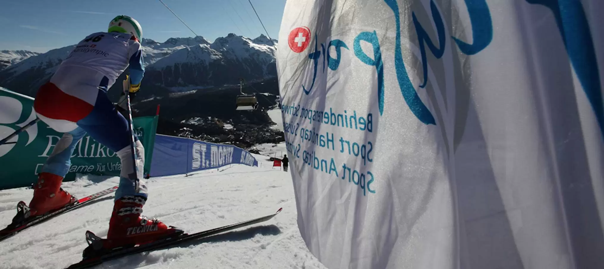 Von spannenden Sportevents auf höchstem Niveau berichten