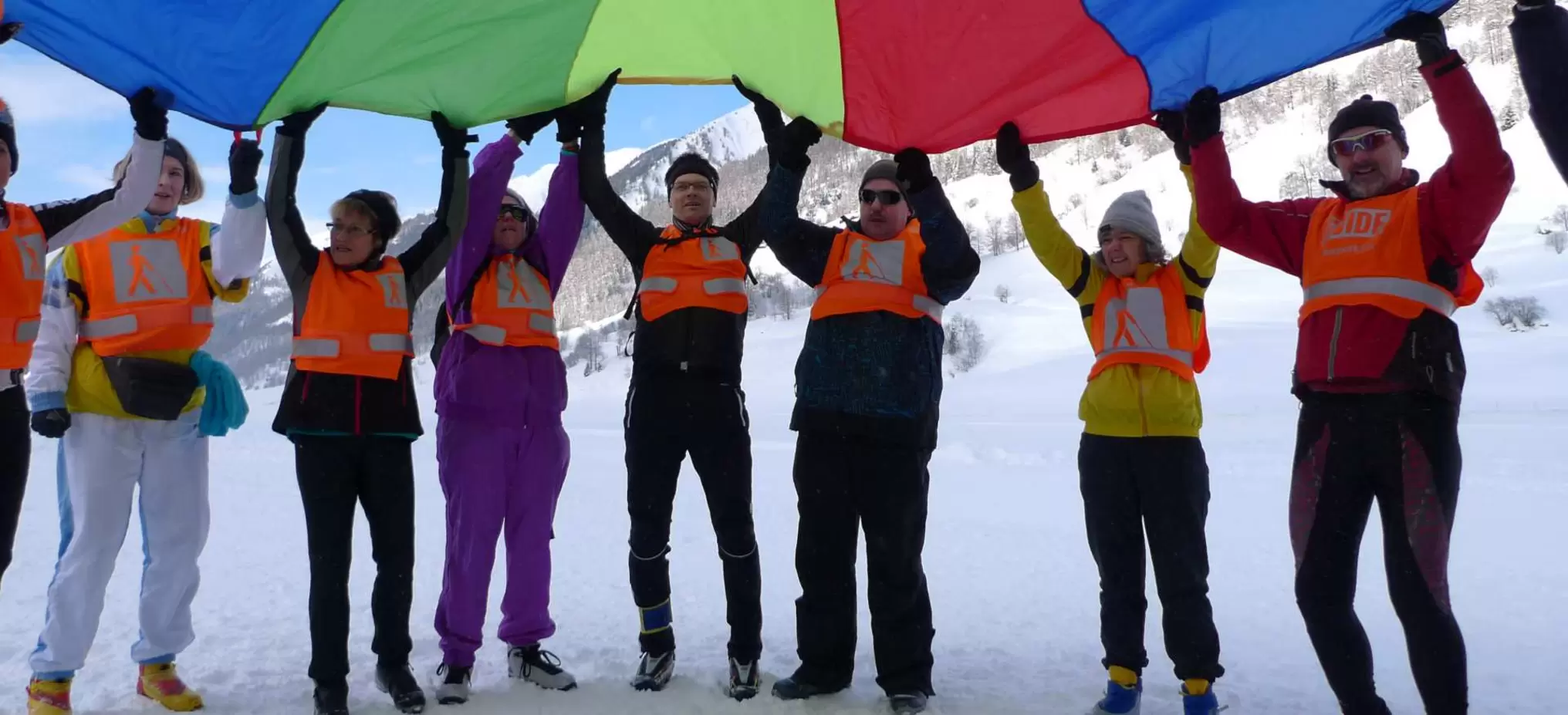 En tant que membre dépendant de PluSport ou en tant que sportif actif ou passif