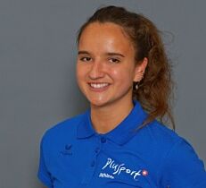 Ilaria Renggli, Schwimmen Plusport Ilaria Renggli, Schwimmen Plusport
