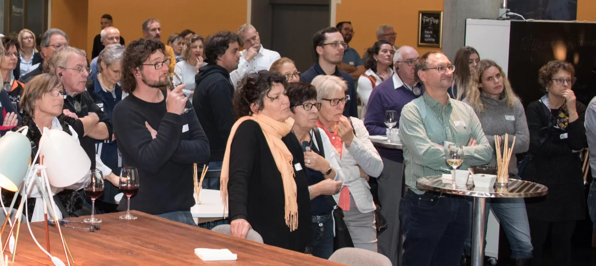 Für Club-Vorstände und -Leiter organisiert PluSport Schweiz die Entwicklungskonferenz im Haus des Sports in Ittigen