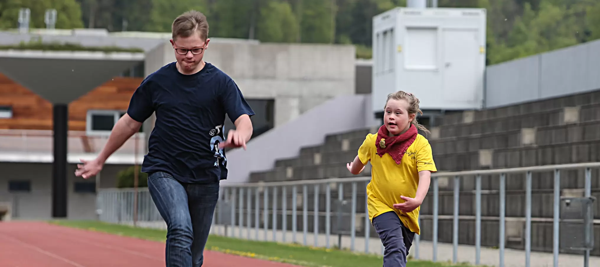 Faire du sport ensemble, incite tout le monde