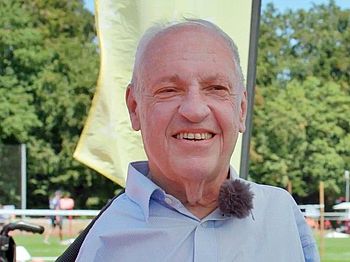 Christian Lohr, Nationalrat und Ehrenpräsident PluSport