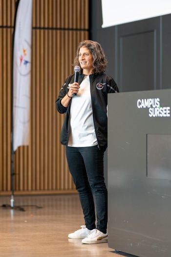 Daniela Loosli (© Tobias Lackner)