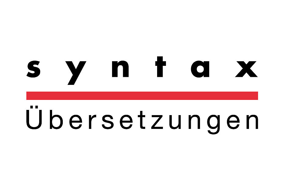 Logo Syntax Übersetzungen
