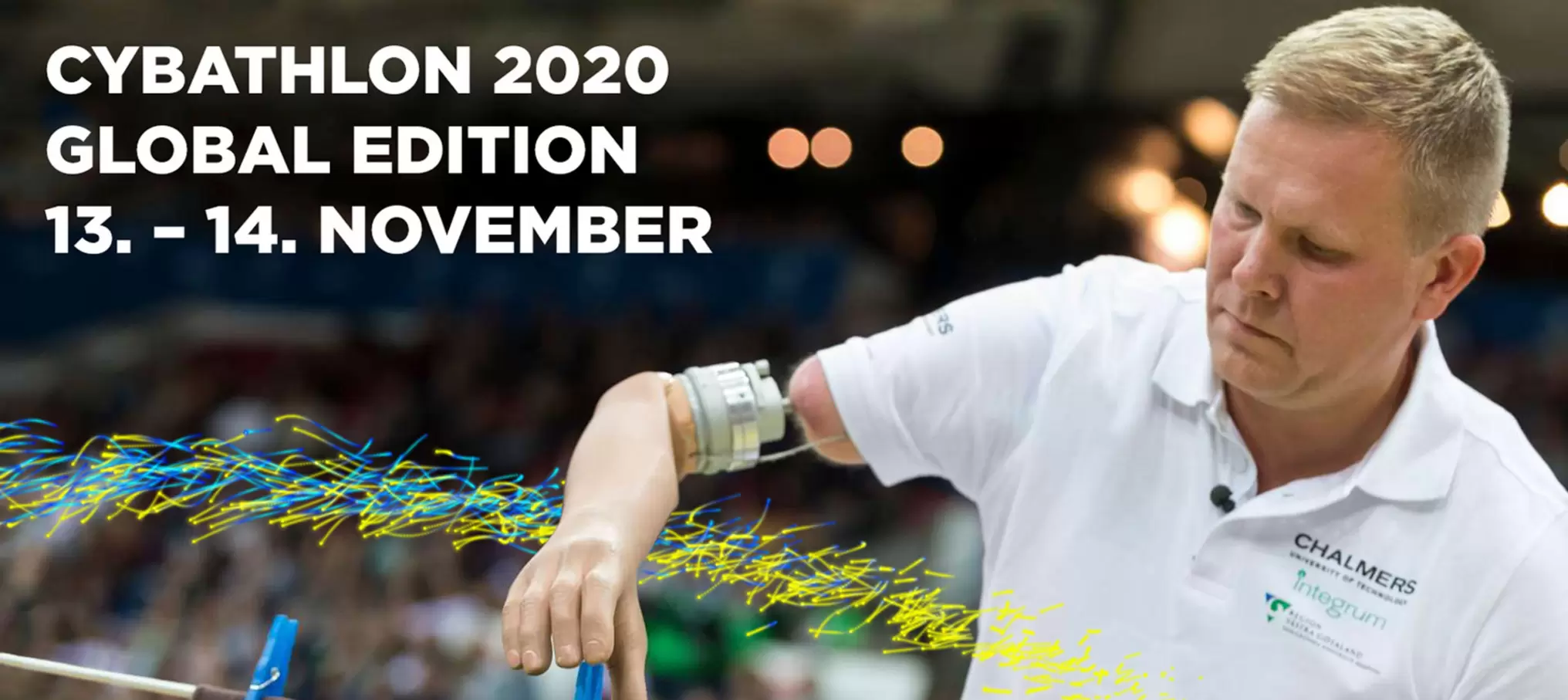 Cybathlon Global Edition 2020