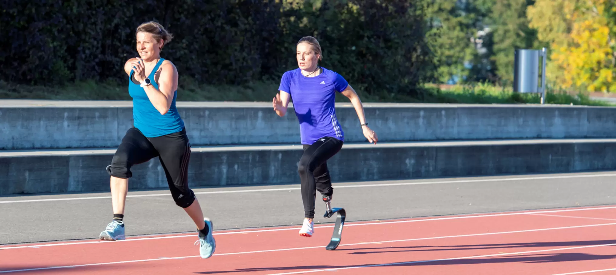 PluSport fördert ambitionierte Sportler in einigen Sportarten. Fragen Sie nach Ihrem Sport.