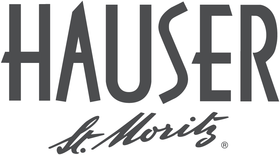 Logo für Hauser St. Moritz.