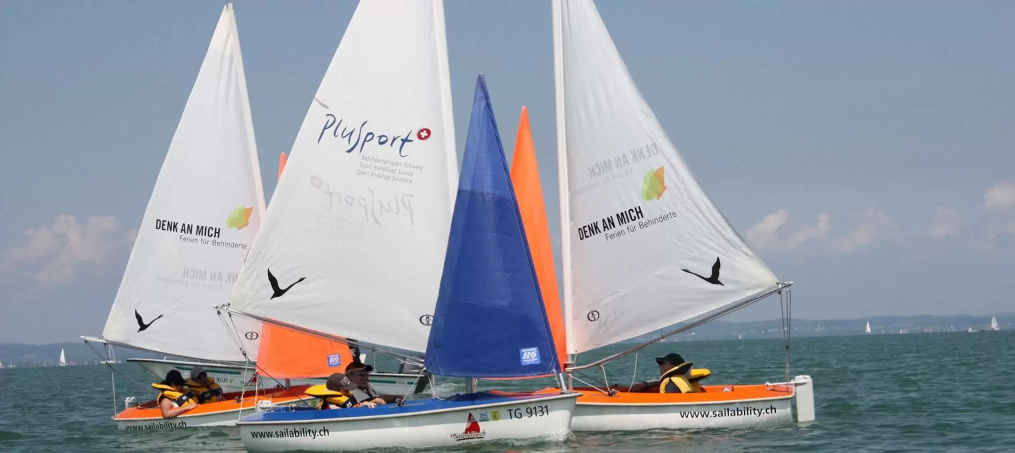 Grâce au soutien en faveur du sport, du handicap et de l’intégration, on peut accomplir beaucoup de choses