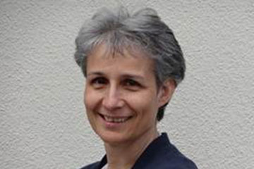 Annemarie Keller, Vorstandsmitglied PluSport Behindertensport Schweiz