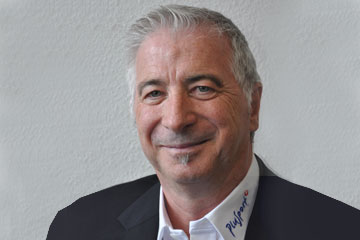 Peter Keller, Präsident PluSport Behindertensport Schweiz