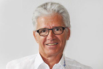 Erwin Schlüssel, Vize-Präsident PluSport Behindertensport Schweiz