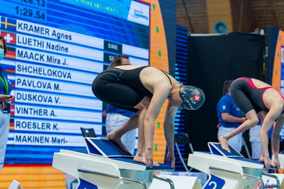 Nadine Lüthi