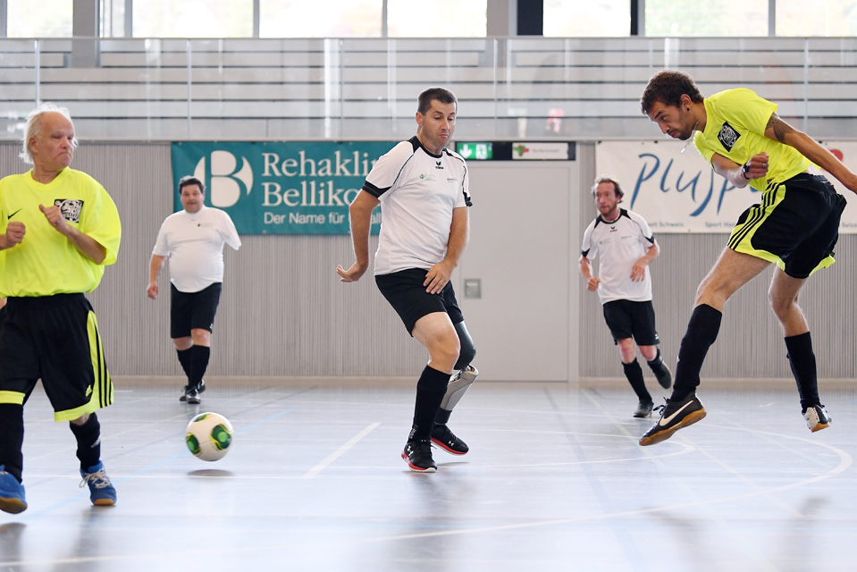 RehaKickers vs. Traktor azb 1915