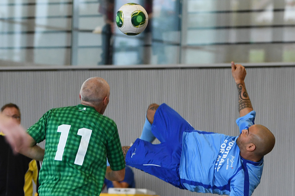 Stephan Meier (Beach Soccer Star, Internationaler)