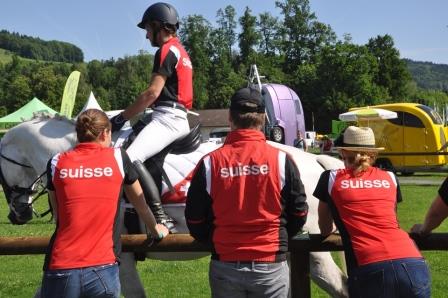 Para Equestrian Suisse