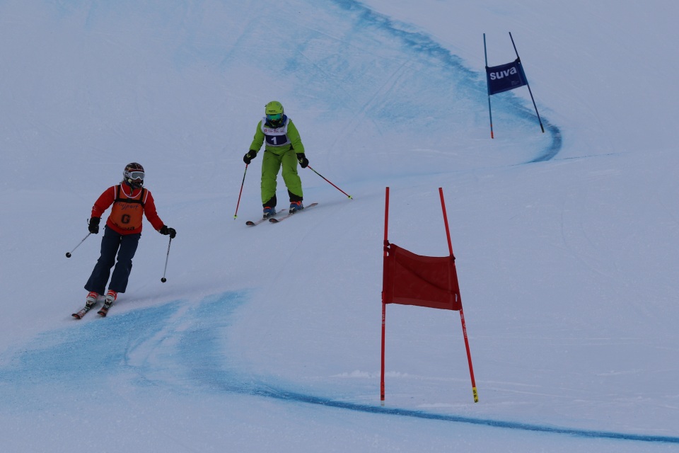 Schweizermeisterschaft 2020 Alpine Skiing Airolo 