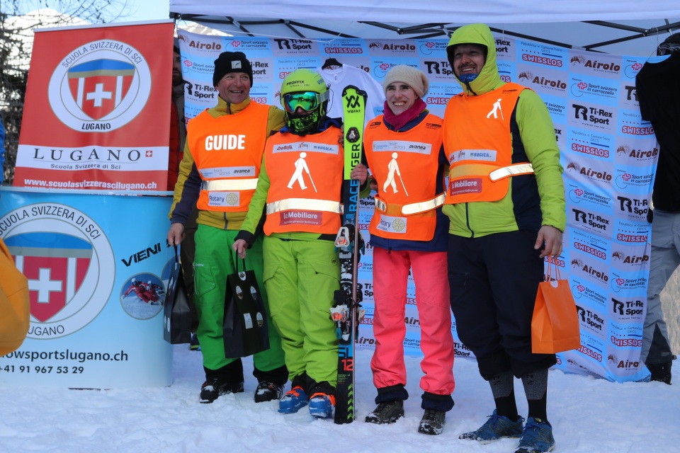 Schweizermeisterschaft 2020 Alpine Skiing Airolo 