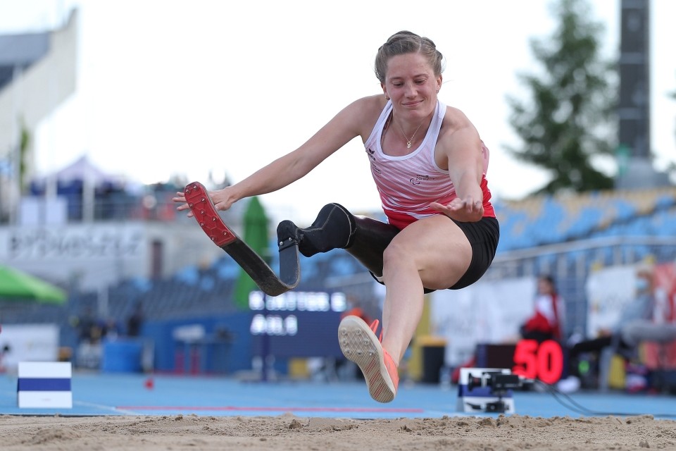 Elena Kratter / Foto: Marcus Hartmann