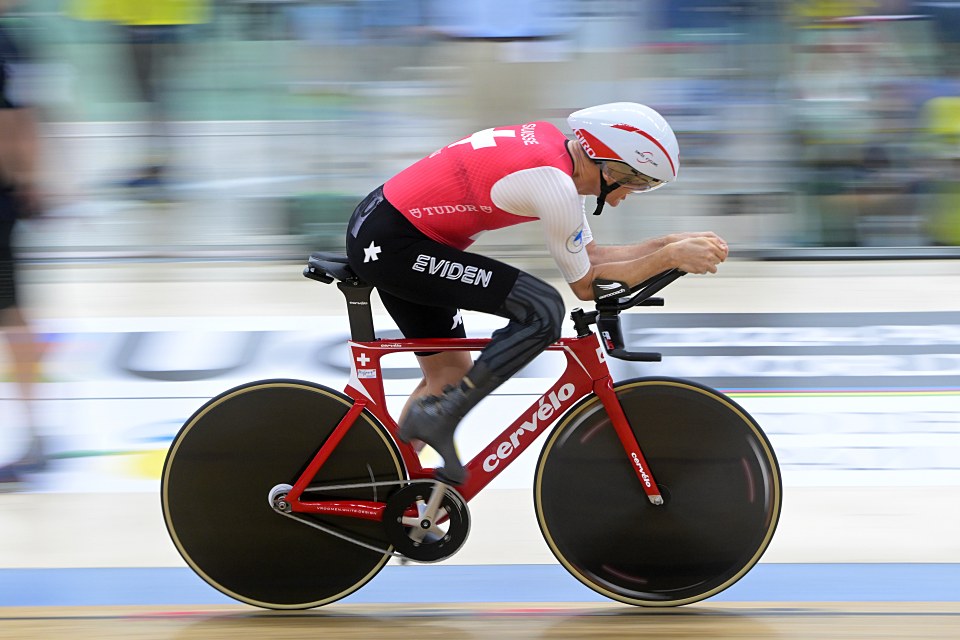 Laurent Garnier (Foto: Swiss Paralympic | Jean-Baptiste Benavent)
