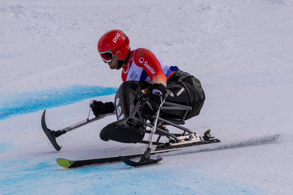 Felix Frohofer (Foto: Kompetenzzentrum Sport der Armee / CISM) 