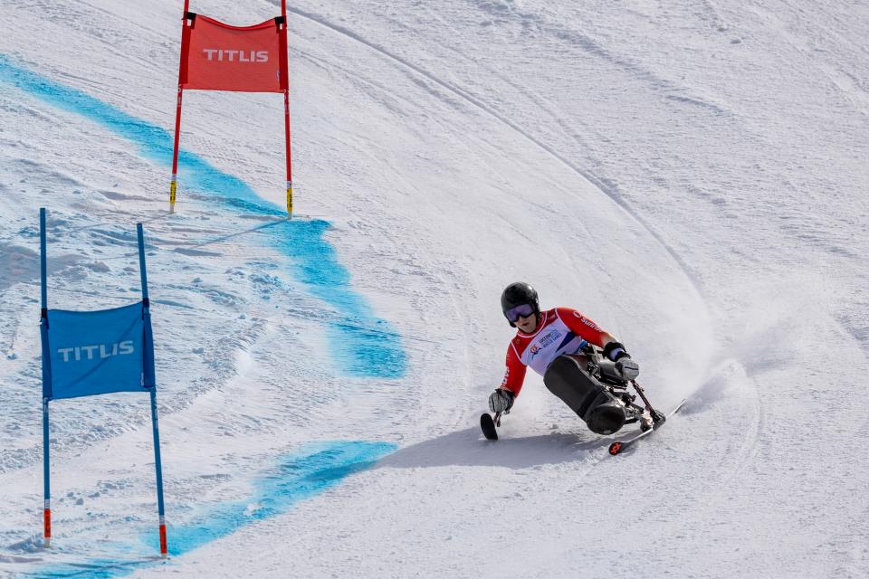 Pascal Christen (Foto: Kompetenzzentrum Sport der Armee / CISM) 