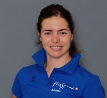 Celine Van Till, Leichtathletik Plusport