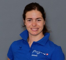 Celine Van Till, athlétisme Plusport