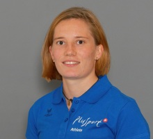Elena Kratter, athlétisme Plusport