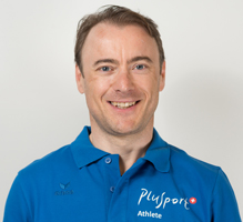Roger Bolliger, Para-cycling PluSport Roger Bolliger, Para-cycling PluSport
