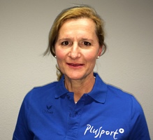 Nicole Geiger, Para-Equestrian PluSport