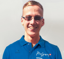 Joshua Grob, Natation Plusport Joshua Grob, Natation Plusport
