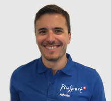 Philipp Handler, Leichtathlet PluSport Philipp Handler, Leichtathlet PluSport
