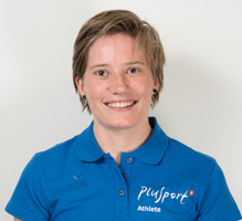 Elena Kratter, Ski Alpin, PluSport Elena Kratter, Ski Alpin, PluSport