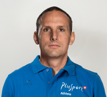Christoph Sommer, Leichtathlet PluSport Christoph Sommer, Leichtathlet PluSport