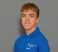 Leo McCrea, Schwimmen Plusport Leo McCrea, Schwimmen Plusport