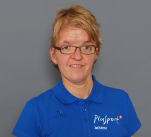 Nadine Luethi, Schwimmen Plusport Nadine Luethi, Schwimmen Plusport