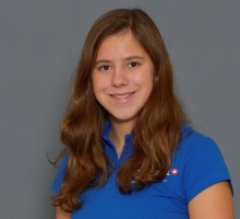 Nora Meister, Schwimmen, PluSport Nora Meister, Schwimmen, PluSport