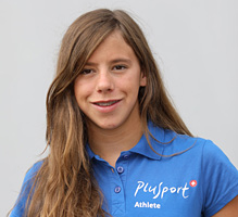 Nora Meister, Schwimmen, PluSport Nora Meister, Schwimmen, PluSport