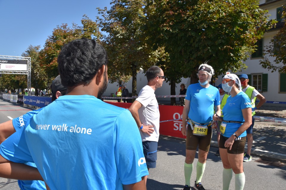 Switzerland Marathon Light in Sarnen